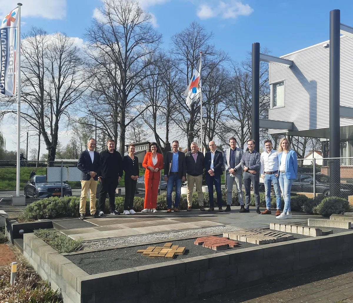 Geslaagd bestuurlijk overleg tussen gemeentecollege en BIT