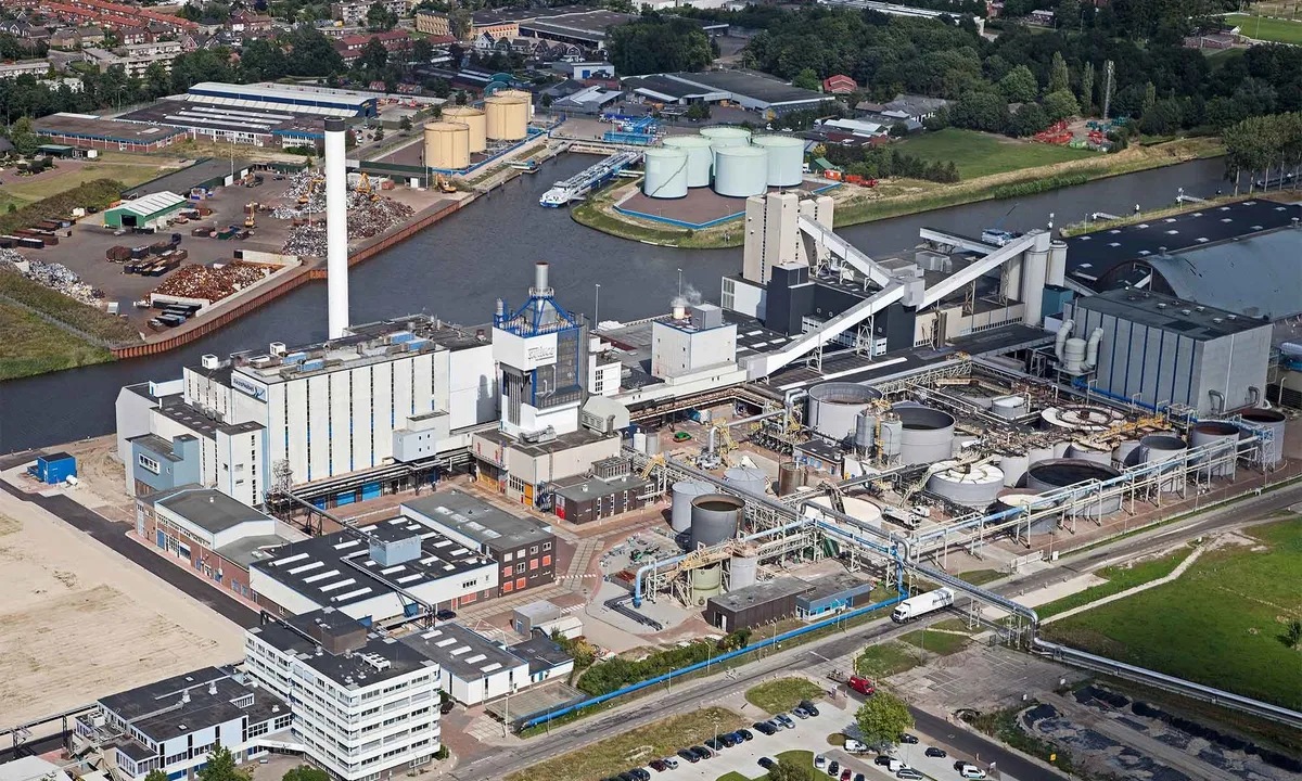 Wegafsluiting Boortorenweg 17 en 18 juni bij Nobian