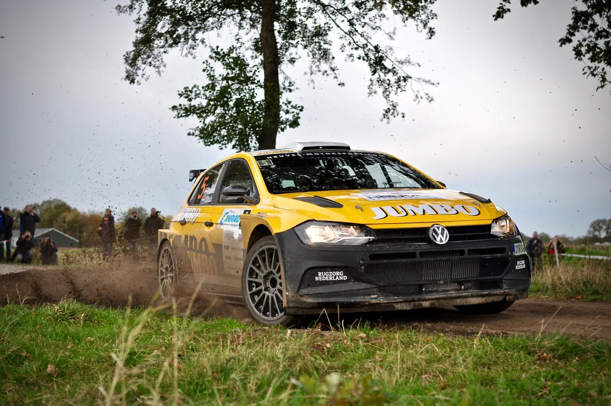 Rocar Tech Twenterally