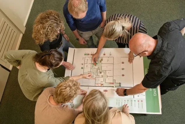 Van verplichting naar veiligheidscultuur