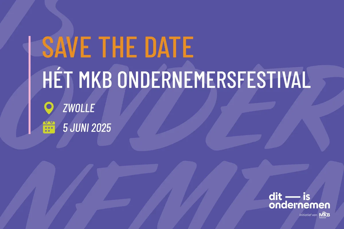 MKB Ondernemersfestival