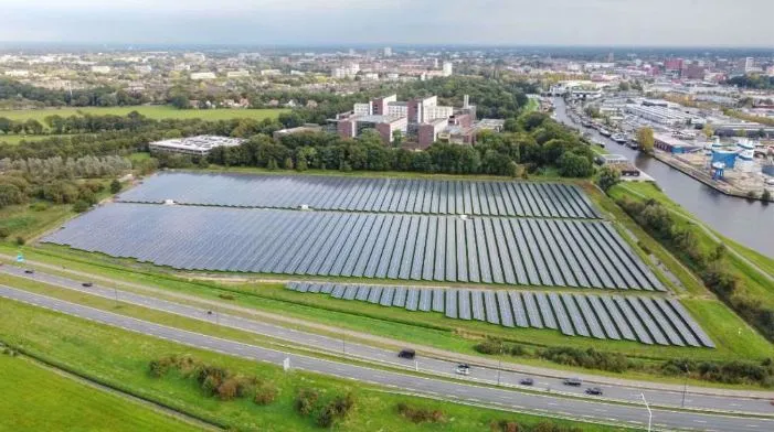 Stand van zaken zonneveld Boeldershoek