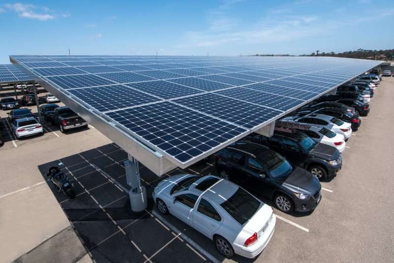 Subsidieregelingen zonnepanelen bedrijfsdak en parkeerterrein