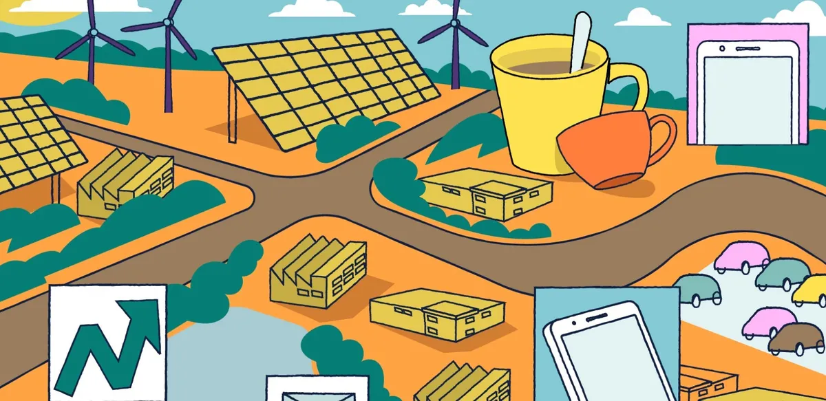 Maak het reisgedrag van je medewerkers duurzamer met de COVER-subsidie!