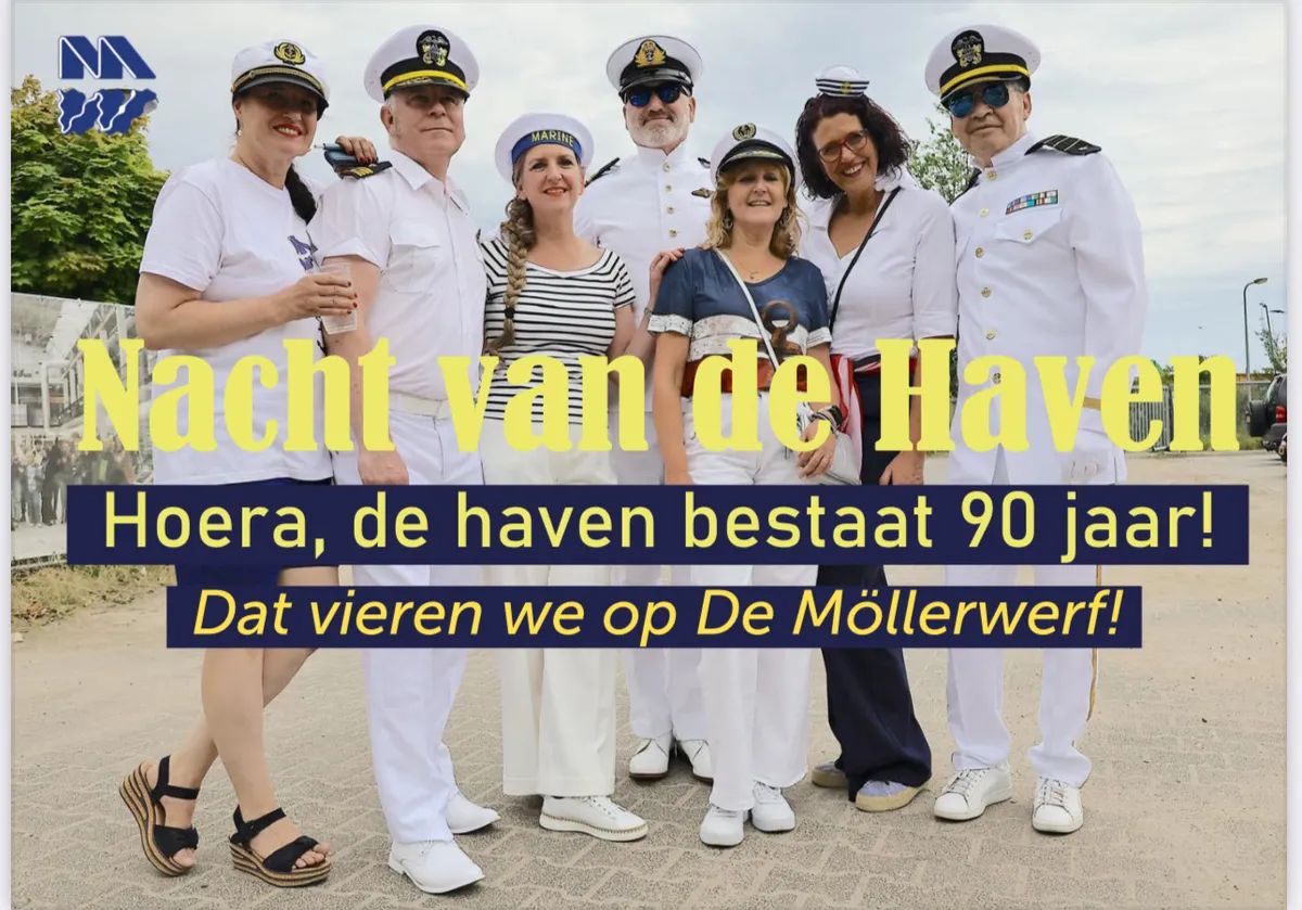 Nacht van de Haven