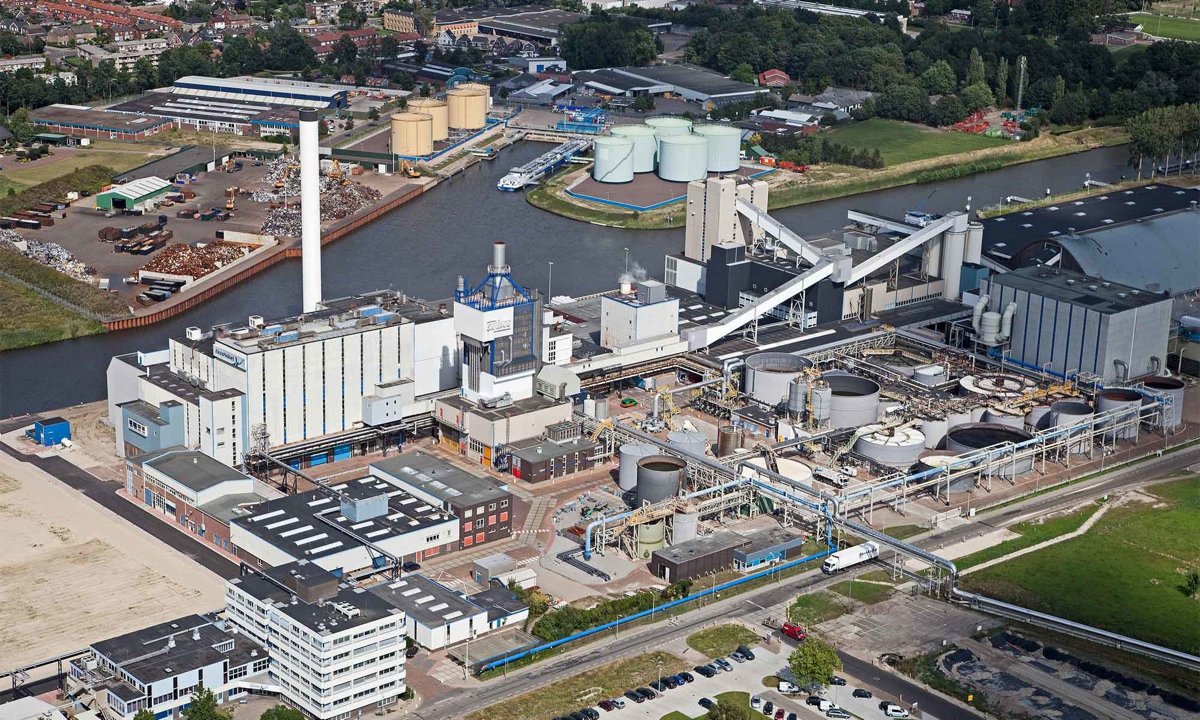 Wegafsluiting Boortorenweg 17 en 18 juni bij Nobian