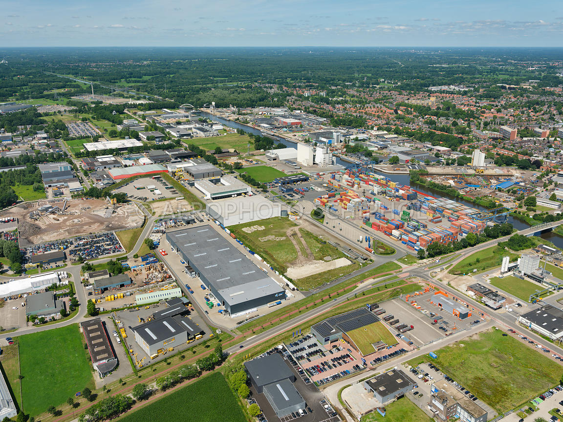 Versnelling toekomstbestendige werklocaties