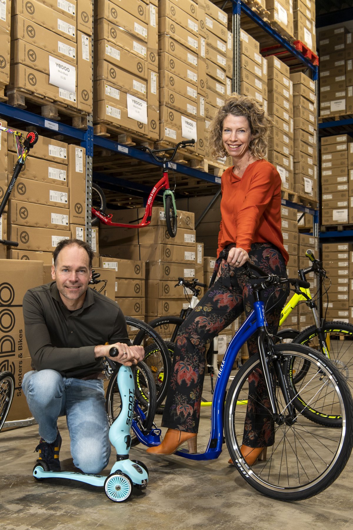 Bedrijf Uitgelicht: Step Trading