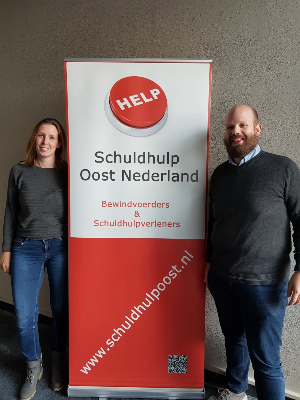 Bedrijf Uitgelicht: Schuldhulp Oost-Nederland