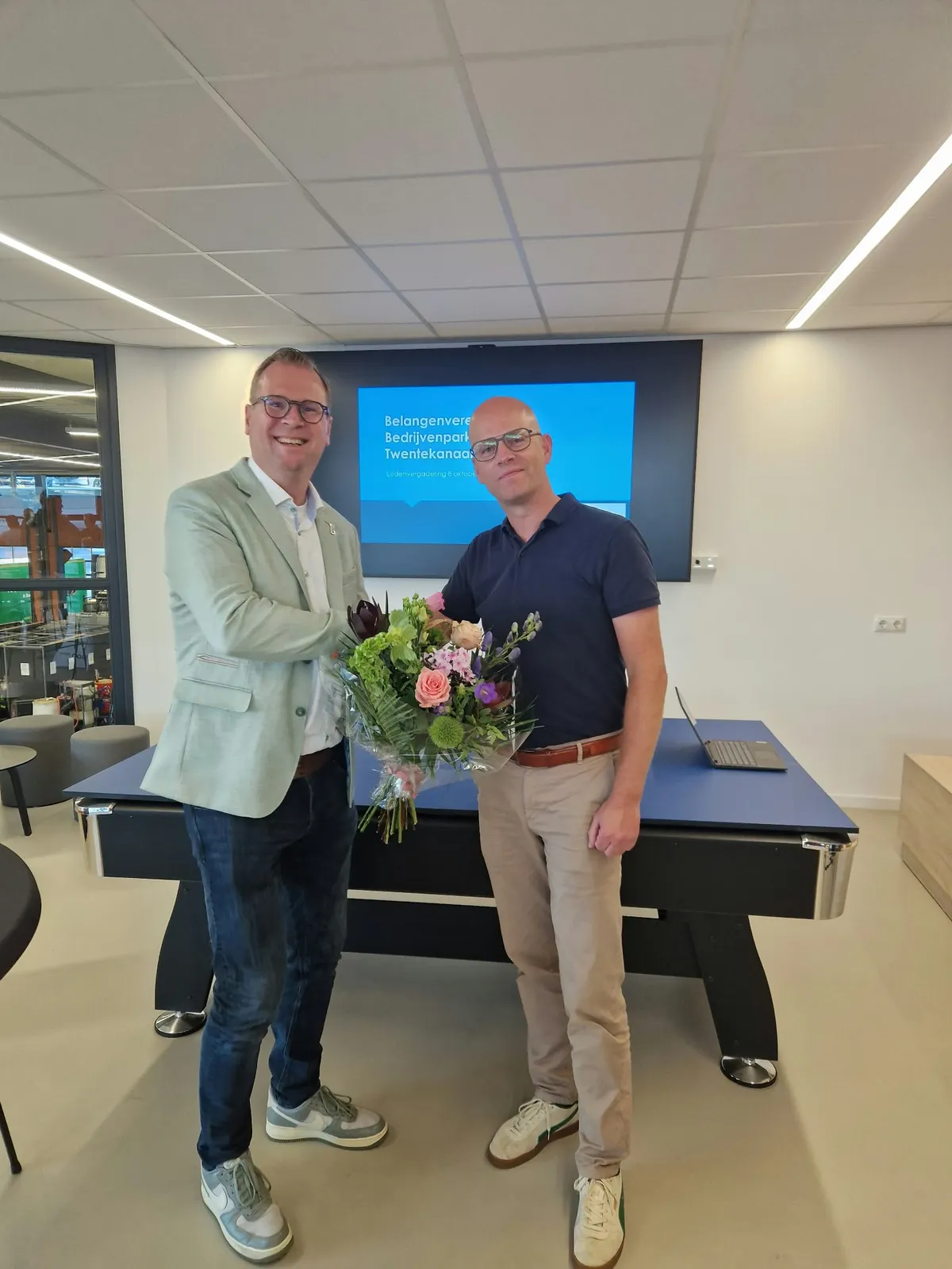 Geert Morssinkhof benoemd tot bestuurslid BIT
