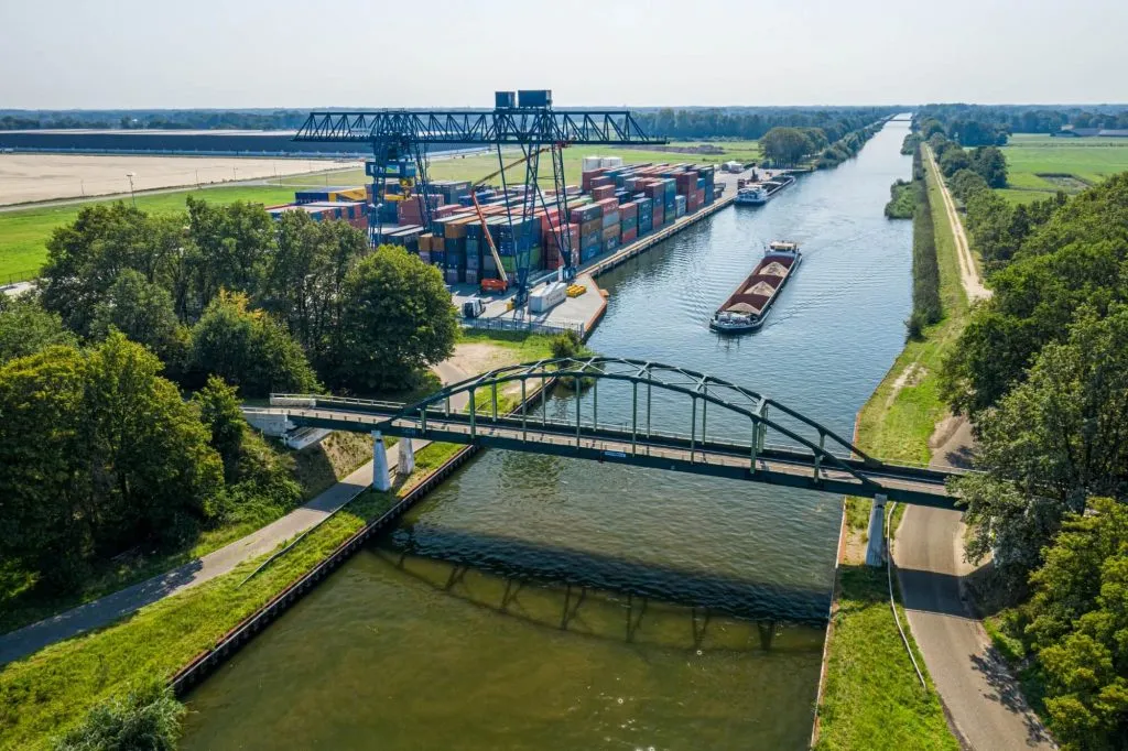Bedrijven gezocht voor transport over water