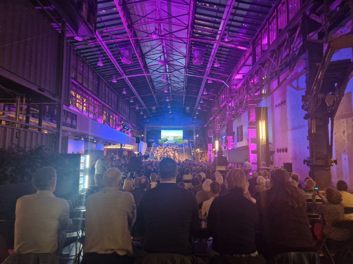 Terugblik: Een bijzondere avond met "Het Verhaal van het Kanaal"