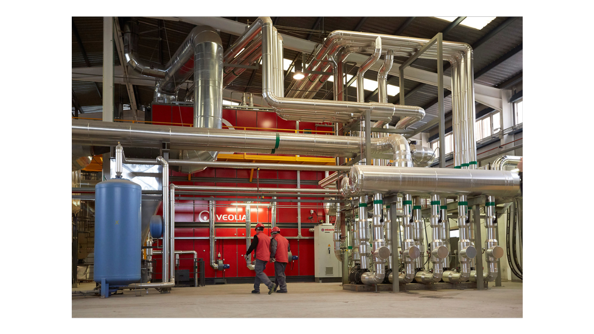 Bedrijf Uitgelicht: Veolia Gebouwenbeheer